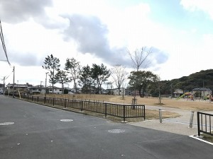 大山公園整備工事② (29)